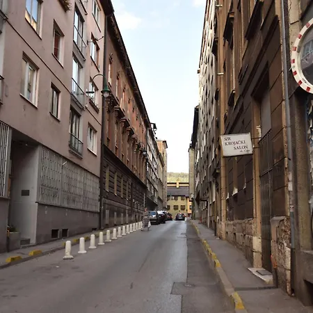 Heart Of Center * Sarajevo